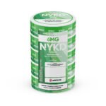 NYKD POUCH USA - Premium Nicotine Pouches - Wintergreen | Master Case - Image 2