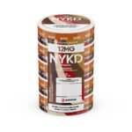 NYKD POUCH USA - Premium Nicotine Pouches - Cinnamon | Master Case - Image 4