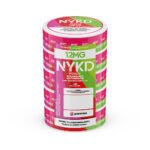 NYKD POUCH USA - Premium Nicotine Pouches - Strawberry Watermelon | Master Case - Image 4