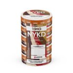 NYKD POUCH USA - Premium Nicotine Pouches - Cinnamon | Master Case - Image 5