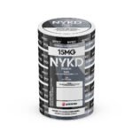 NYKD POUCH USA - Premium Nicotine Pouches - Pure | Master Case - Image 5