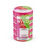 NYKD POUCH USA - Premium Nicotine Pouches - Strawberry Watermelon | Master Case - Image 5