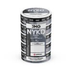 NYKD POUCH USA - Premium Nicotine Pouches - Pure | Master Case