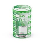 NYKD POUCH USA - Premium Nicotine Pouches - Wintergreen | Master Case
