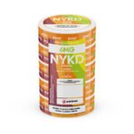 NYKD POUCH USA - Premium Nicotine Pouches - Citrus | Master Case - Image 2