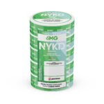 NYKD POUCH USA - Premium Nicotine Pouches - Crisp Mint | Master Case - Image 2