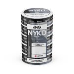 NYKD POUCH USA - Premium Nicotine Pouches - Pure | Master Case - Image 2