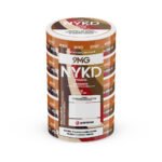 NYKD POUCH USA - Premium Nicotine Pouches - Cinnamon | Master Case - Image 3