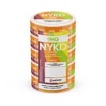 NYKD POUCH USA - Premium Nicotine Pouches - Citrus | Master Case - Image 3
