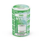 NYKD POUCH USA - Premium Nicotine Pouches - Crisp Mint | Master Case - Image 3