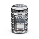 NYKD POUCH USA - Premium Nicotine Pouches - Pure | Master Case - Image 3