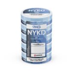 NYKD POUCH USA - Premium Nicotine Pouches - Vibe | Master Case - Image 3